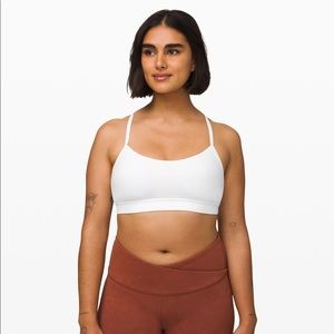 Lululemon Flow Y Bra Nulu
